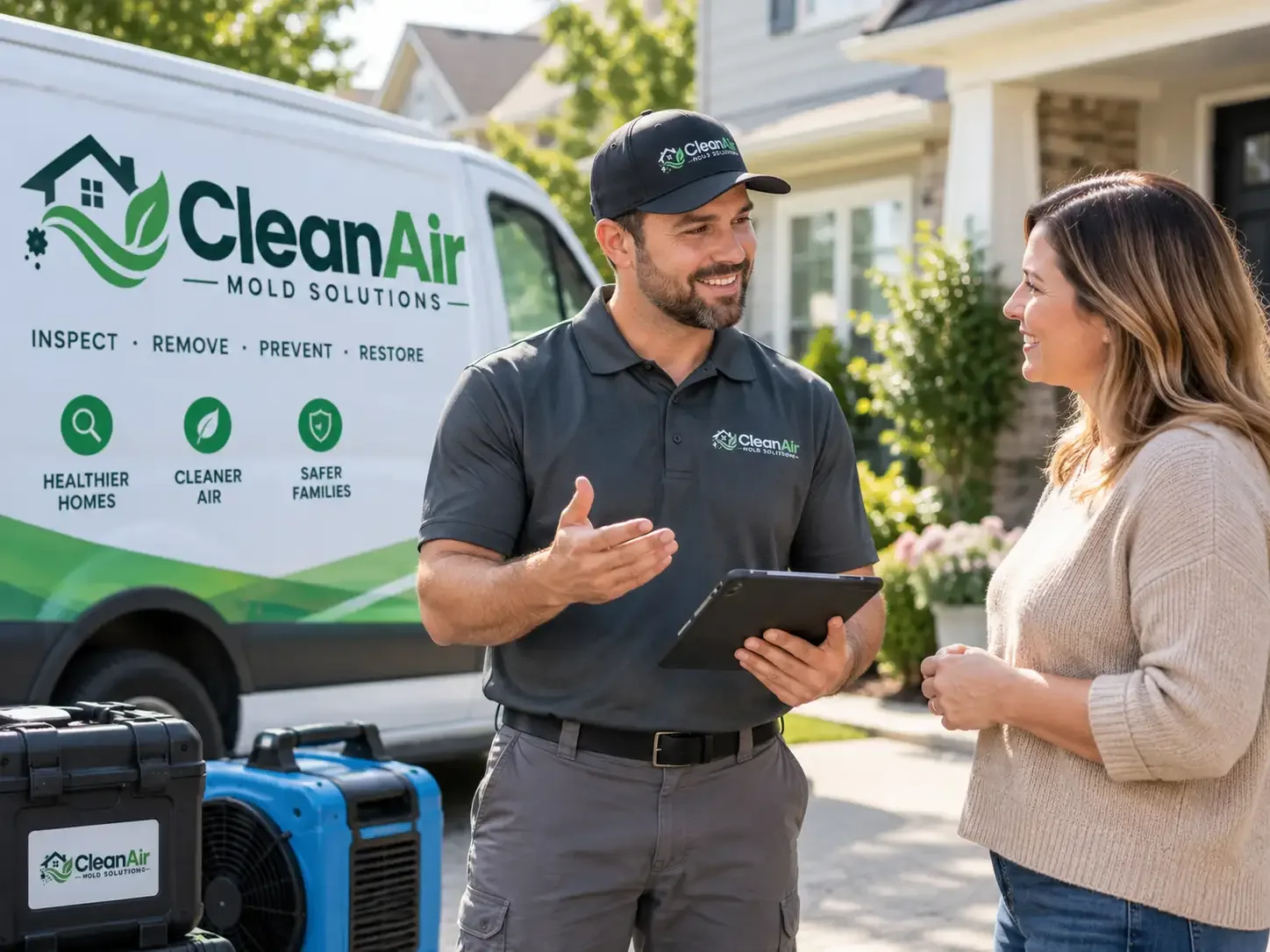 Mold Remediation Chatfield, OH FAQs